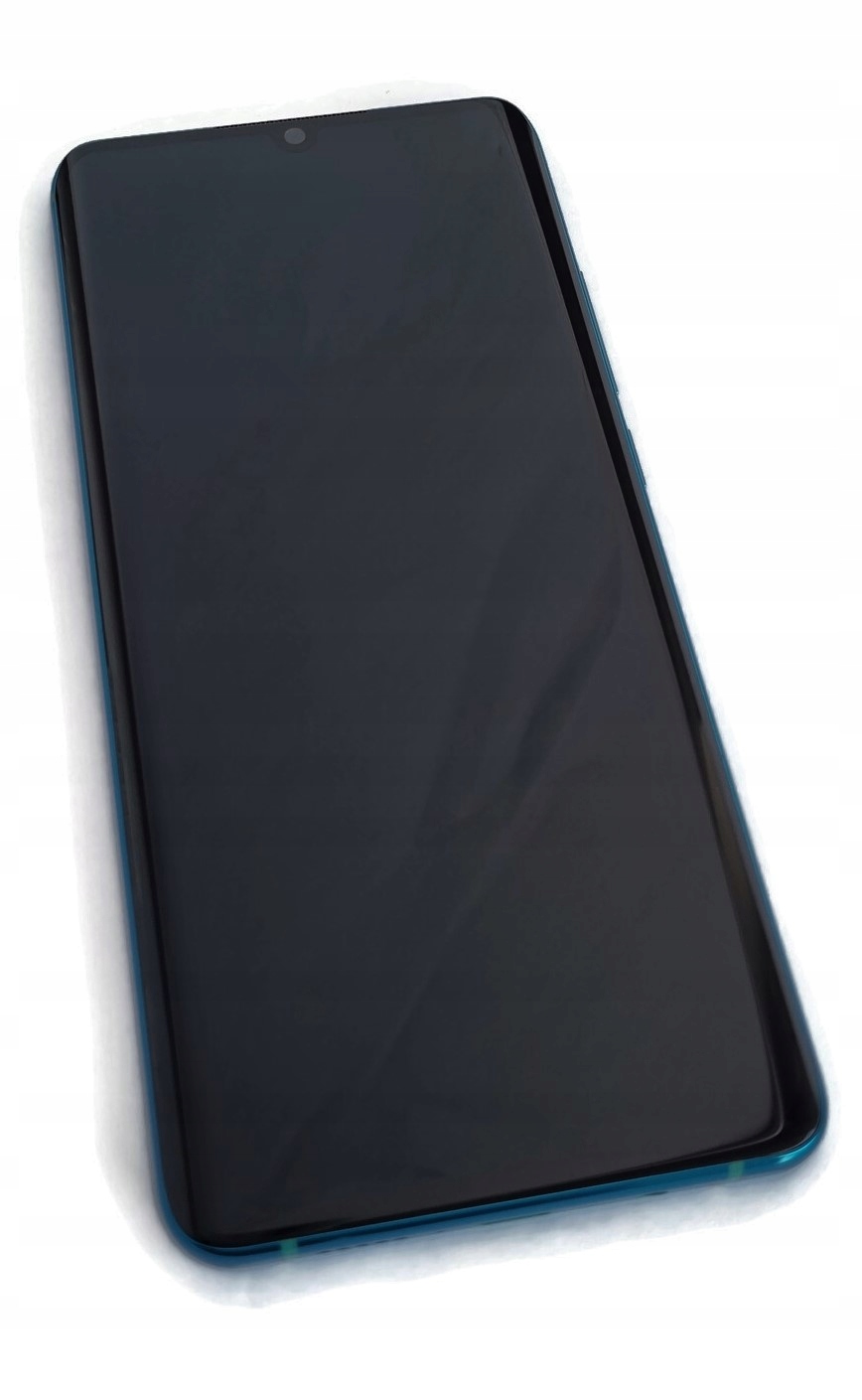 Org LCD displej originálny s rámčekom Xiaomi Mi Note 10 10 Pro zelený