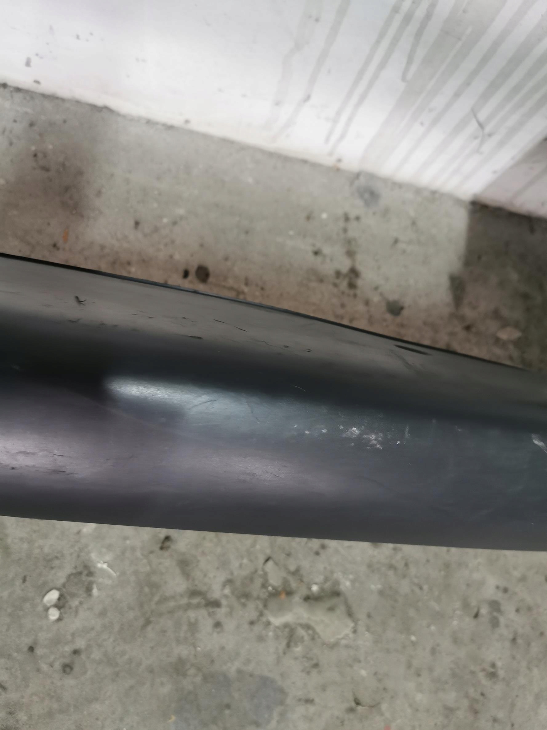 bumper rear complete RENAULT KANGOO and 7700304879 97-08