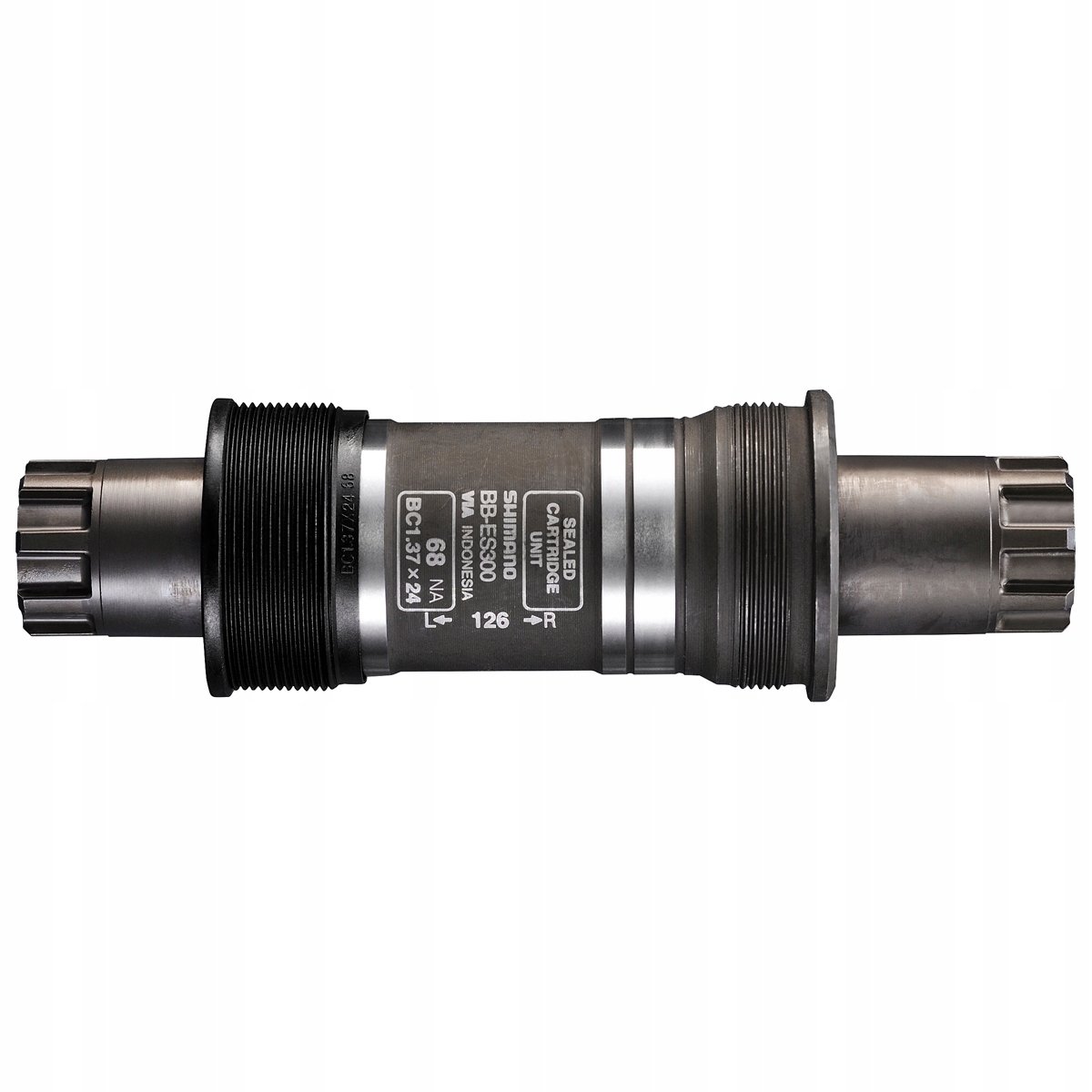 

Shimano BB-ES300 Wkład Suportu Octalink 126/68mm