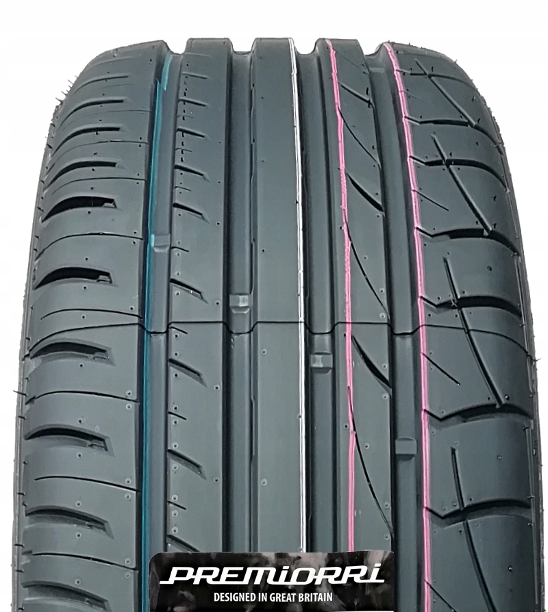 1x 225/45R17 Nowe Opony Letnie Rant 2025