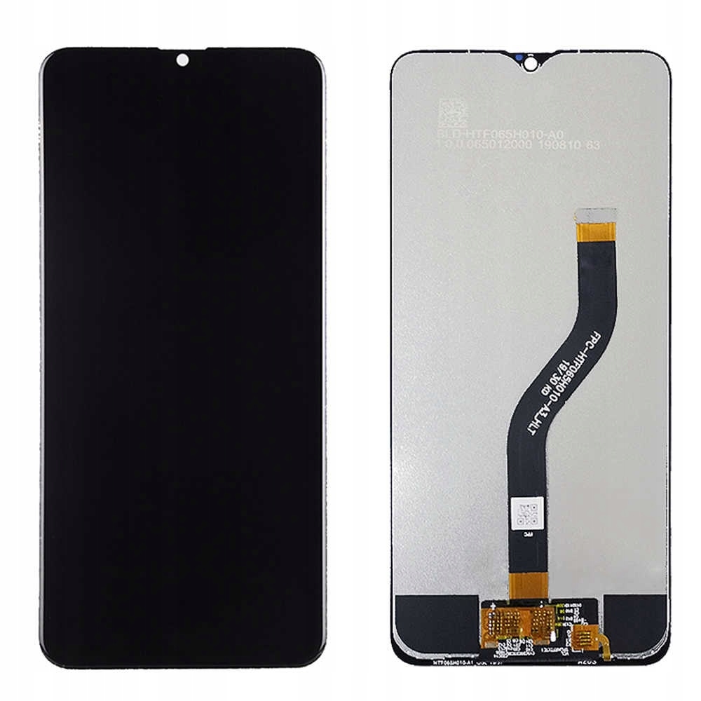 

Nowy Oryginalny LCD Ekran Samsung A20s A207 +dotyk
