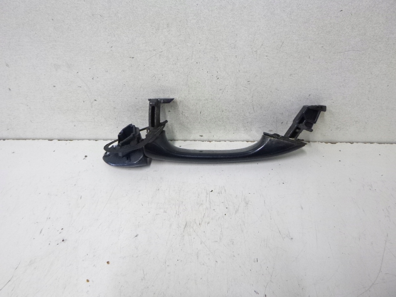 handle exterior rear left Mercedes W220 lak. 189 98-05r.