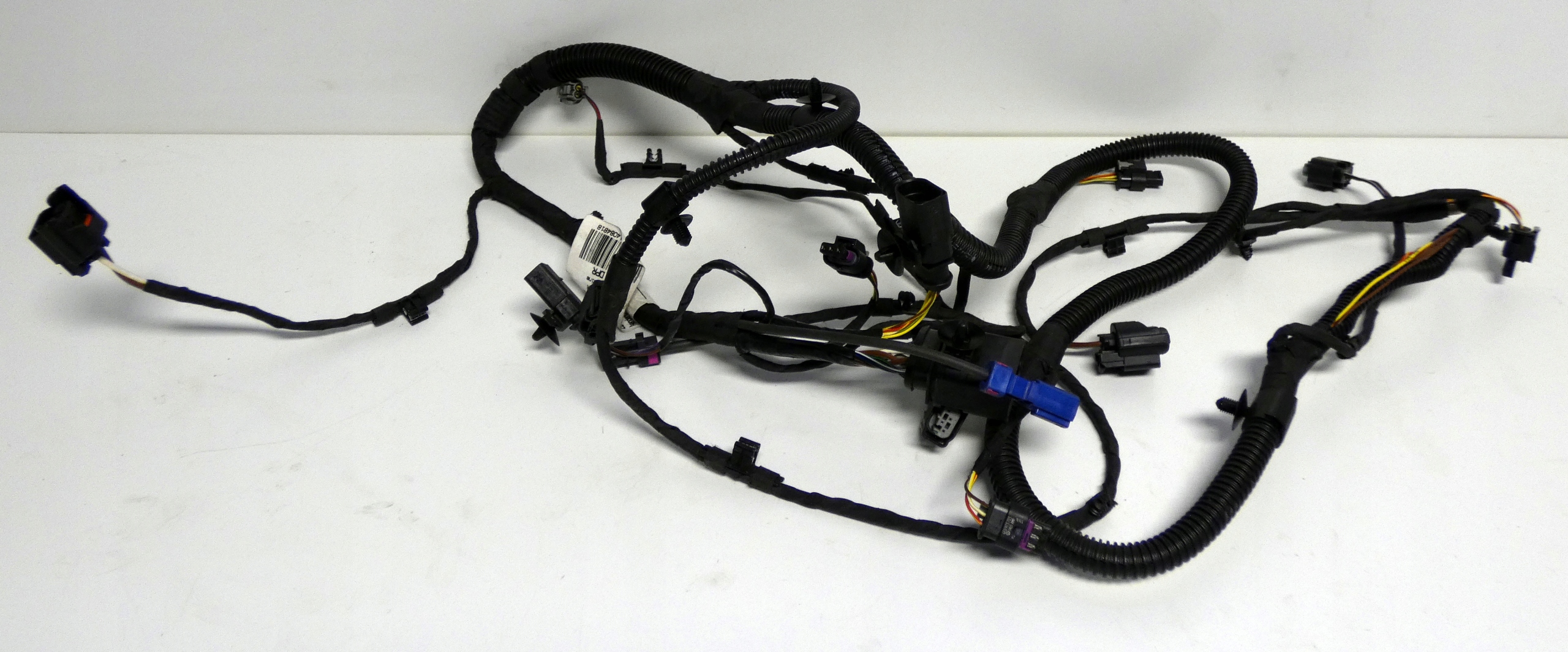 7P5971095BE - PORSCHE CAYENNE 4 PDC ЖГУТ ПРОВОДОВ БАМПЕР УСТАНОВКА