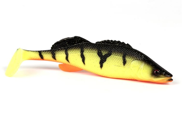 

Westin ZanderTeez 12cm 21g Fire Perch Box