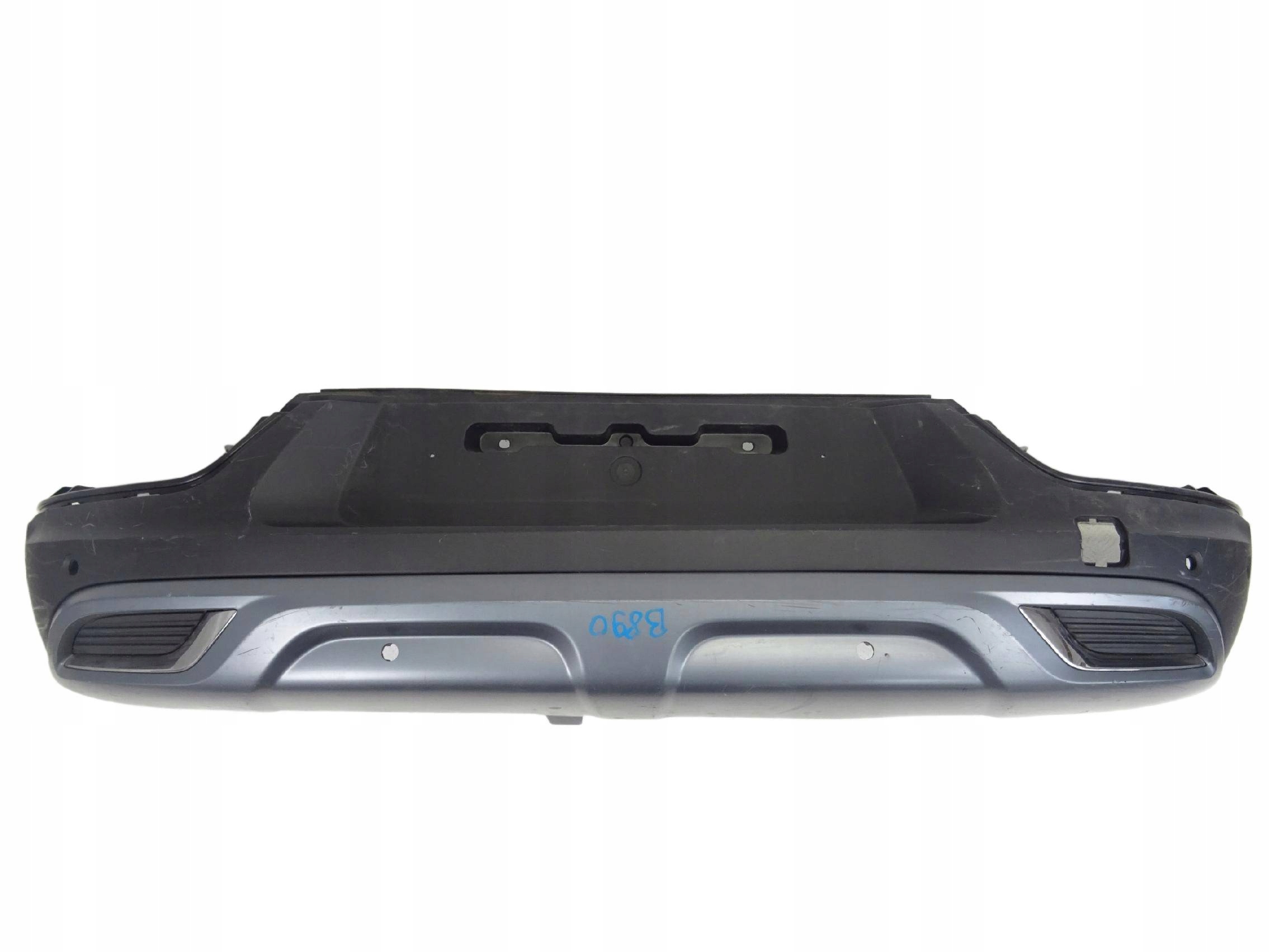 RENAULT KADJAR LIFT SPOILER accessori posteriore | GetMotor O1B