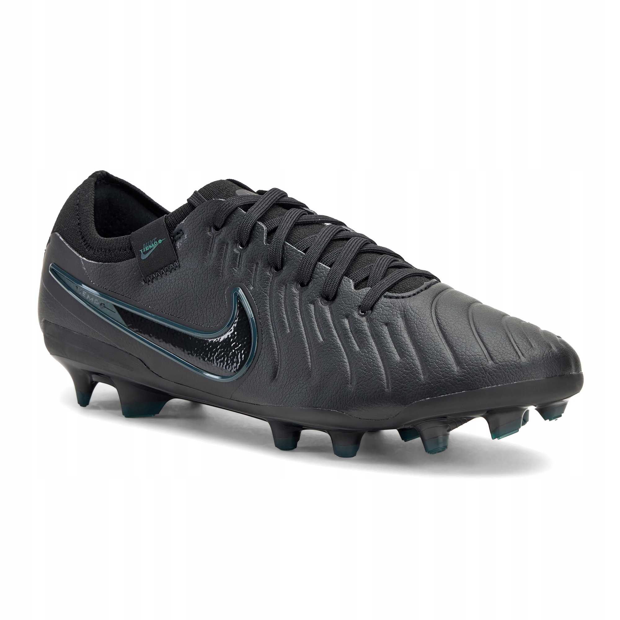 Fotbalová obuv Nike Tiempo Legend 10 Pro Fg black/deep jungle/black 43 Eu