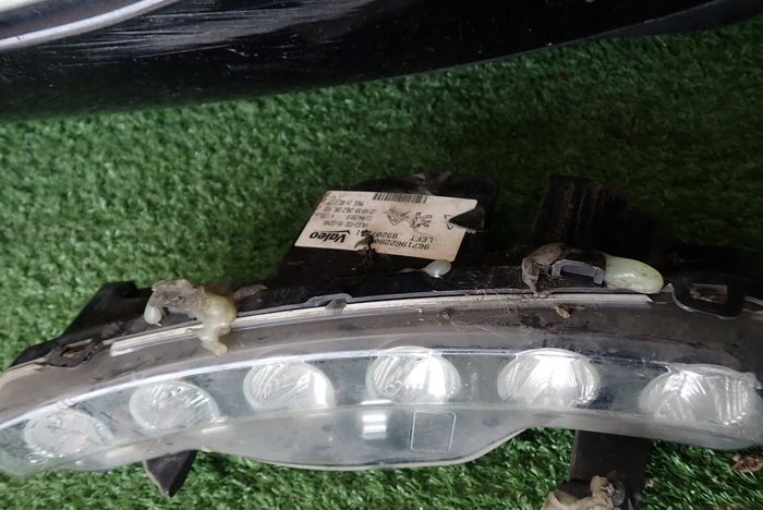 CITROEN DS3 09-15 Frontstoßstange vorne
