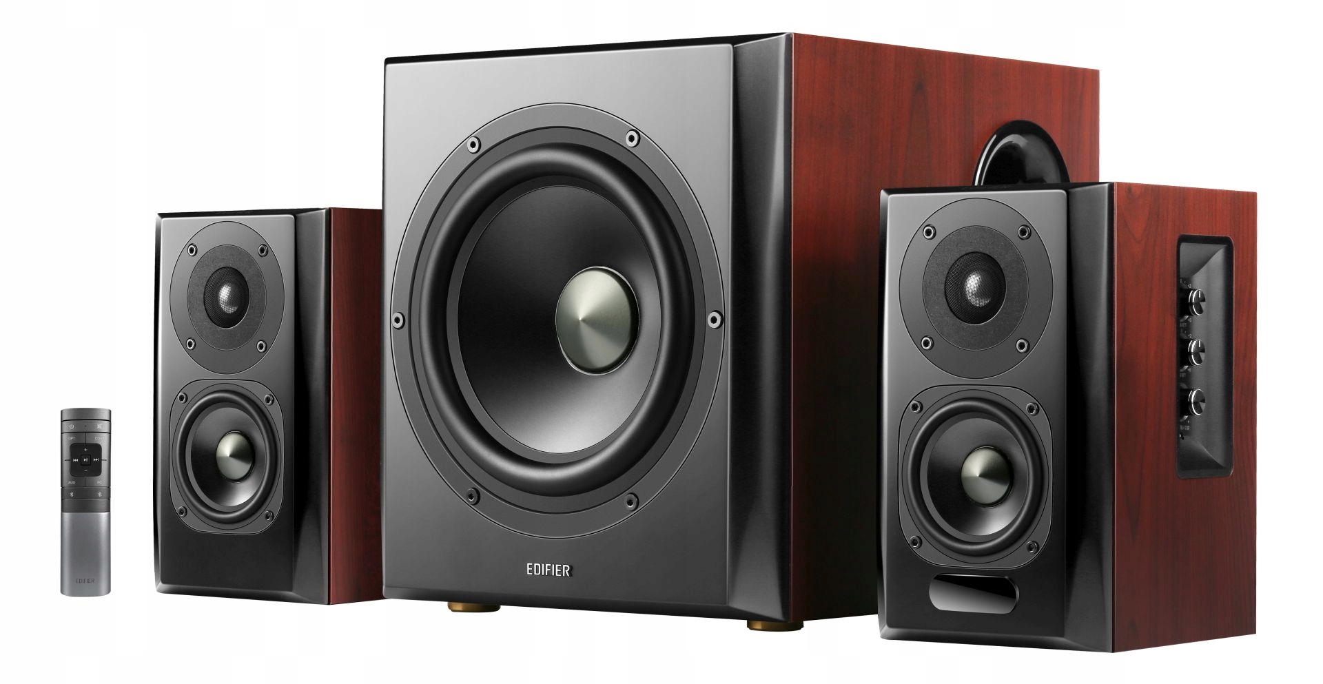 Edifier S350DB 2.1 Souprava aktivních reproduktorů