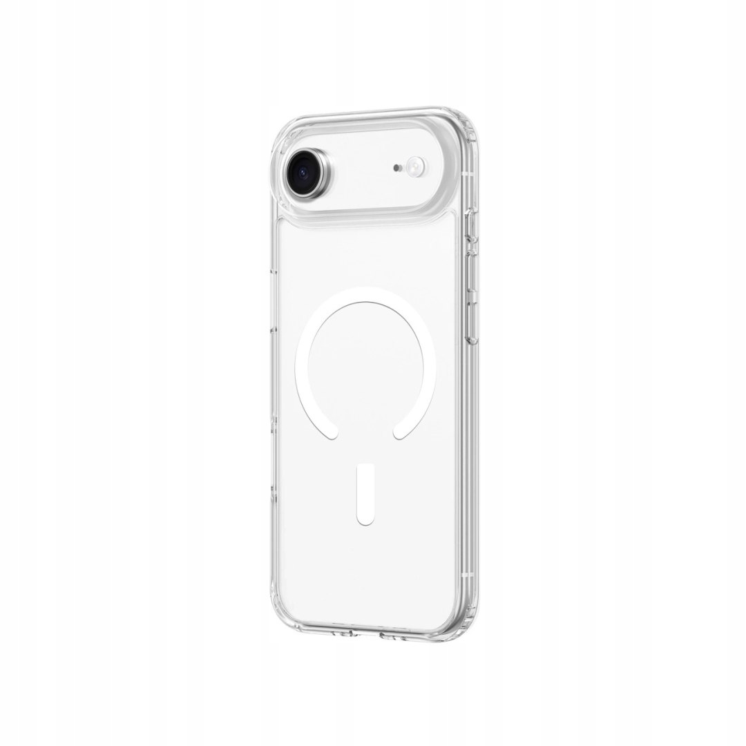 Etui case na iPhone 17 Air Minimal Mag MagSafe przezroczyste AmazingThing