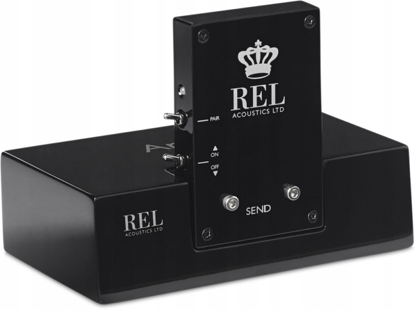 REL Acoustics T/7x 200 W biały Marka Rel Acoustics