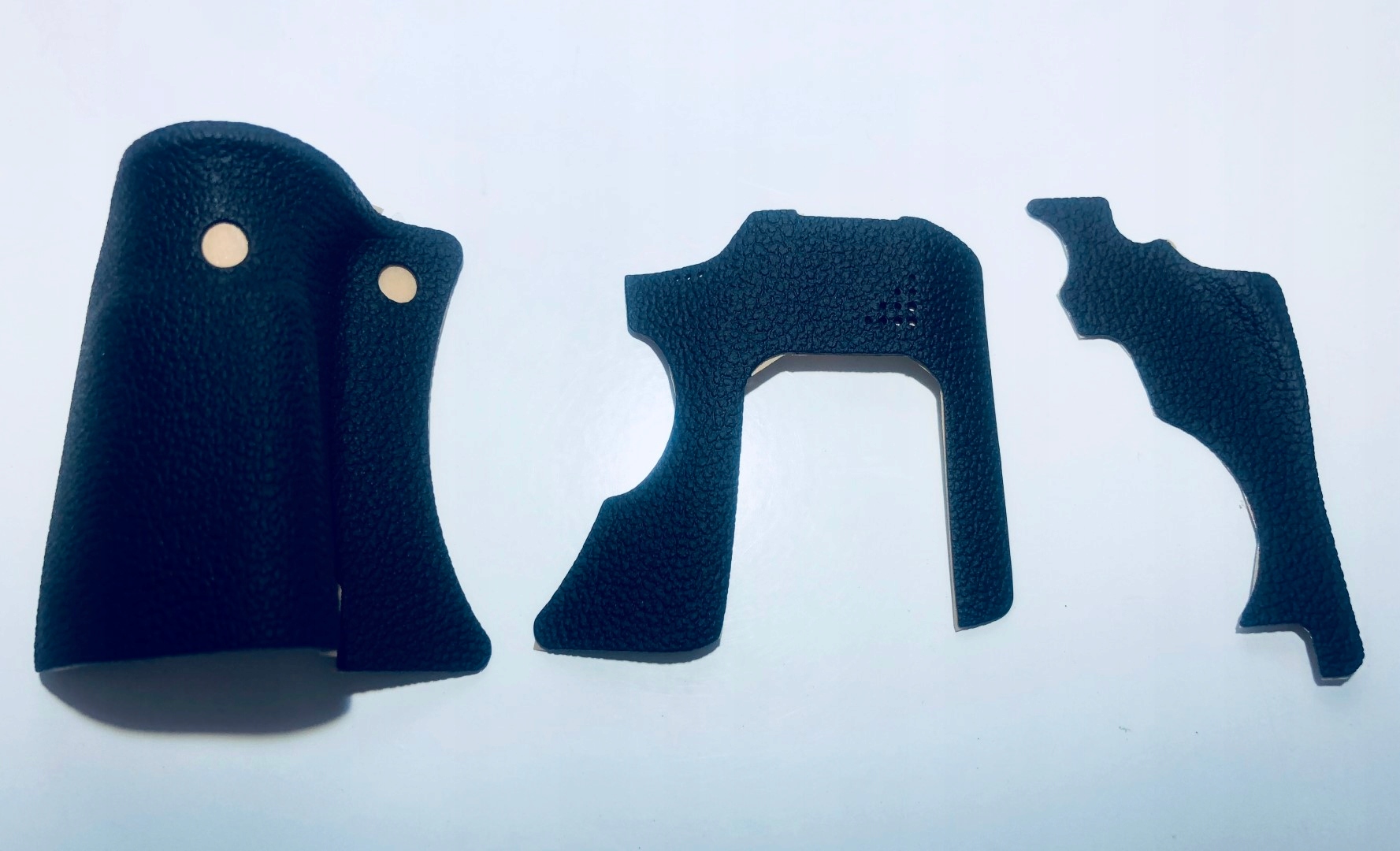 Uchwyt gumowy grip guma do Canon Eos 6D