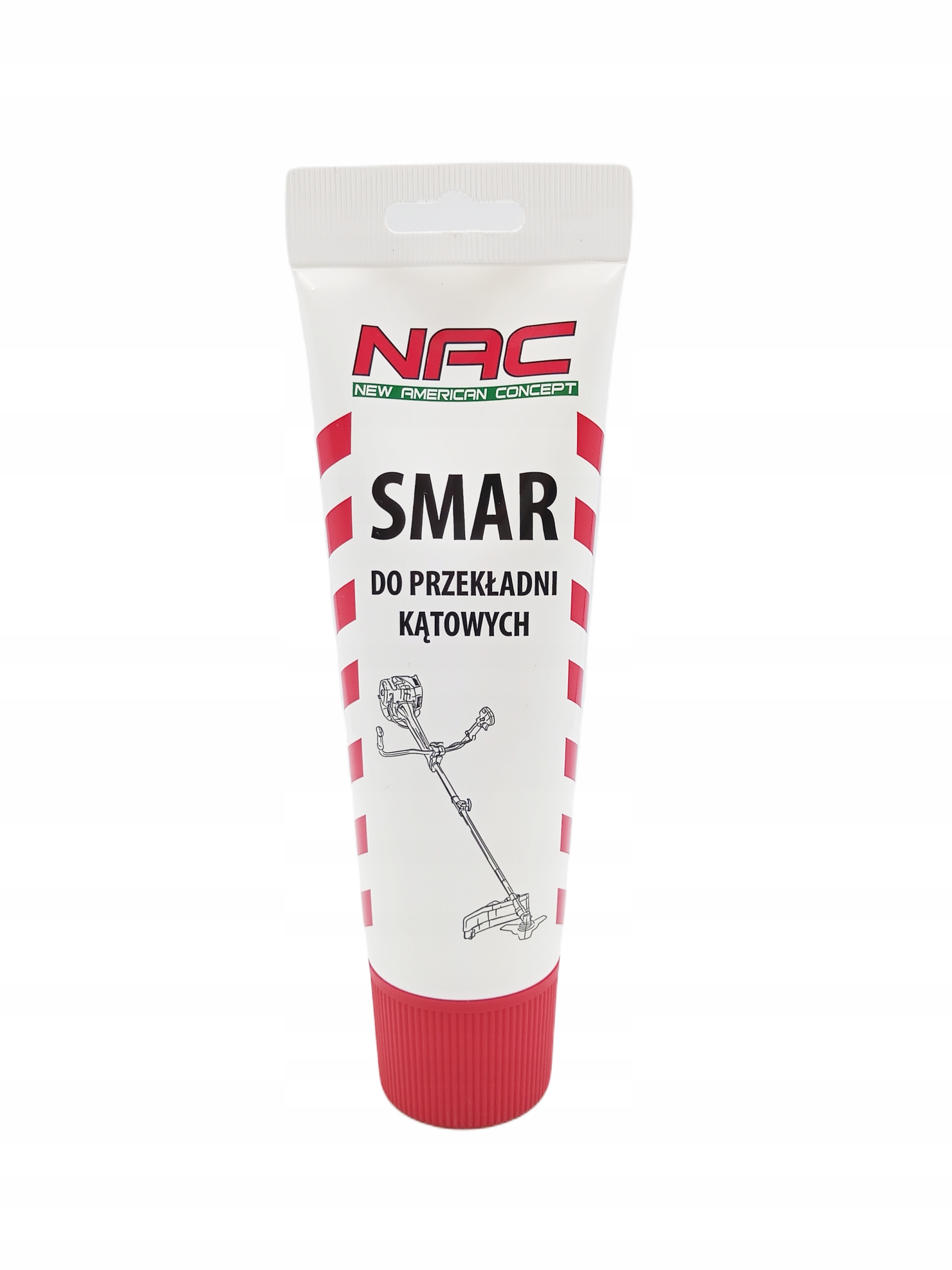 

Smar do przekładni kątowych kosy podkaszarki Nac