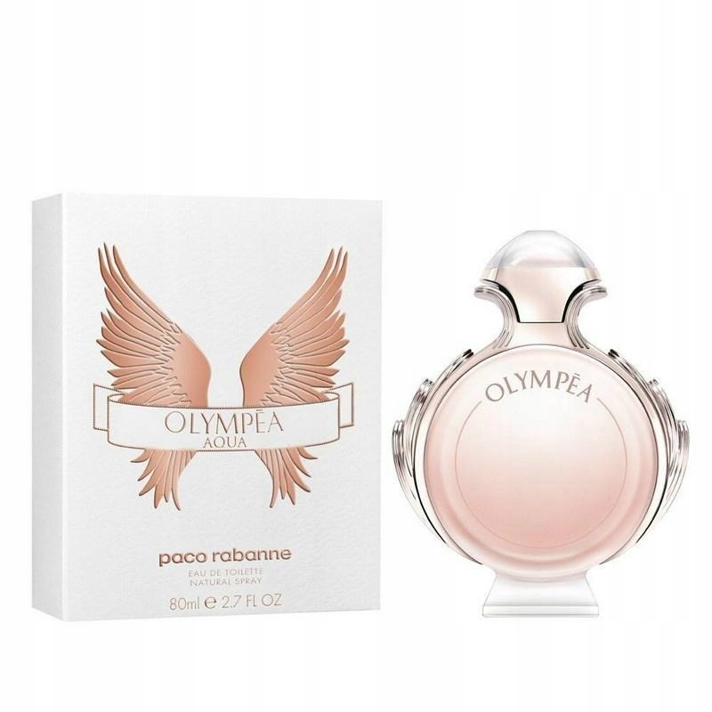 Paco Rabanne Olympea Aqua woda toaletowa dla kobiet 80 ml