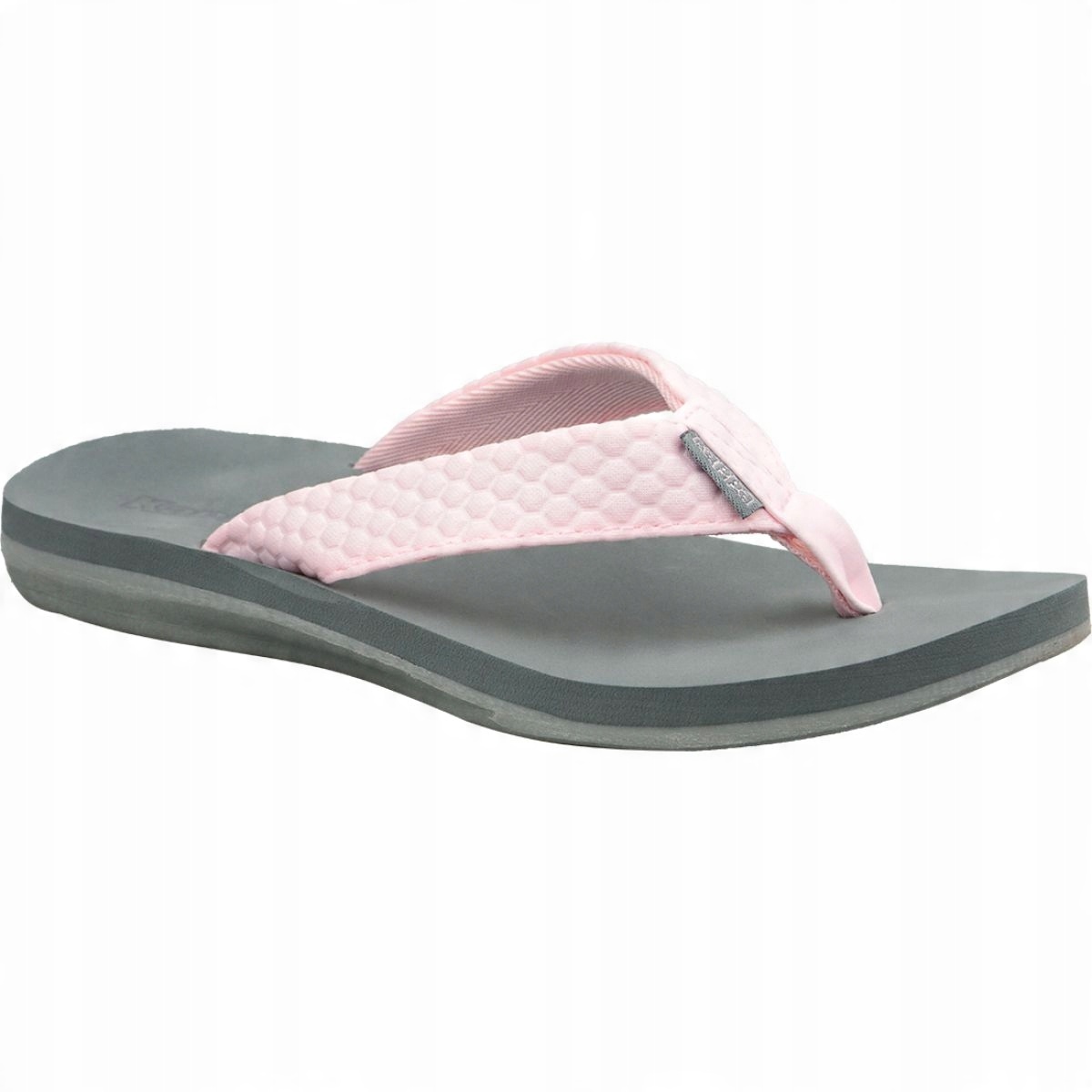 

Różowe Inny materiał Buty Japonki damskie r.38