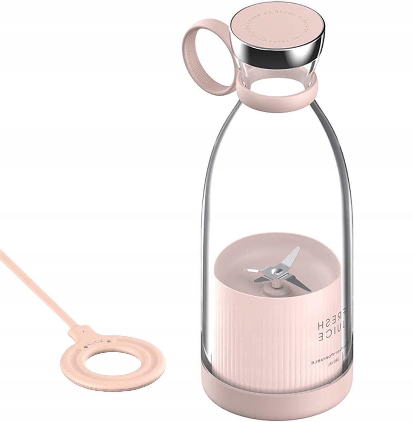 PRZENOŚNA SOKOWIRÓWKA BEZPRZEWODOWA