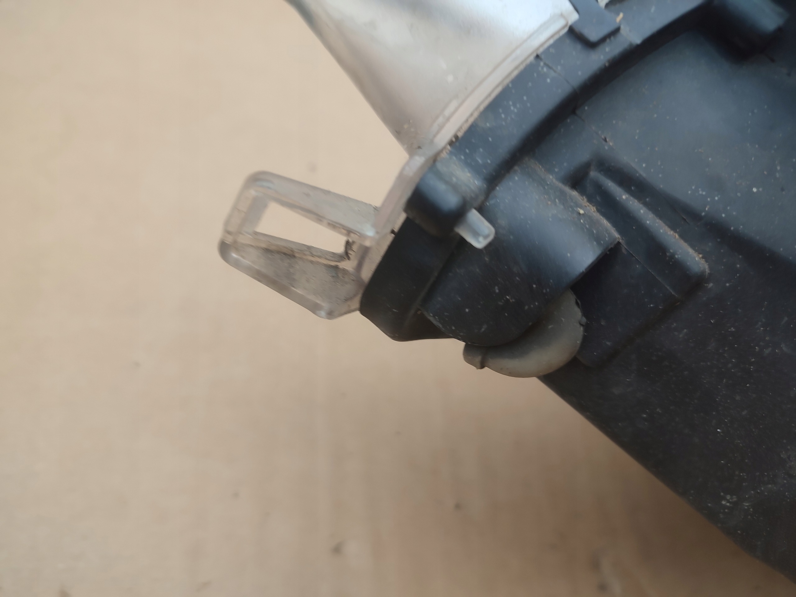 light right front right front OPEL MERIVA B UK ANGLIK 13253632