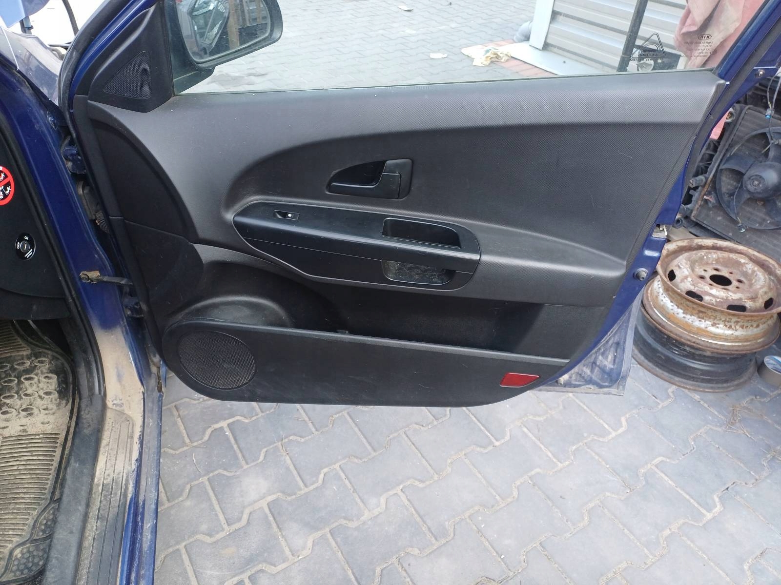 Portière Complets Droite Avant KIA CEED et A8