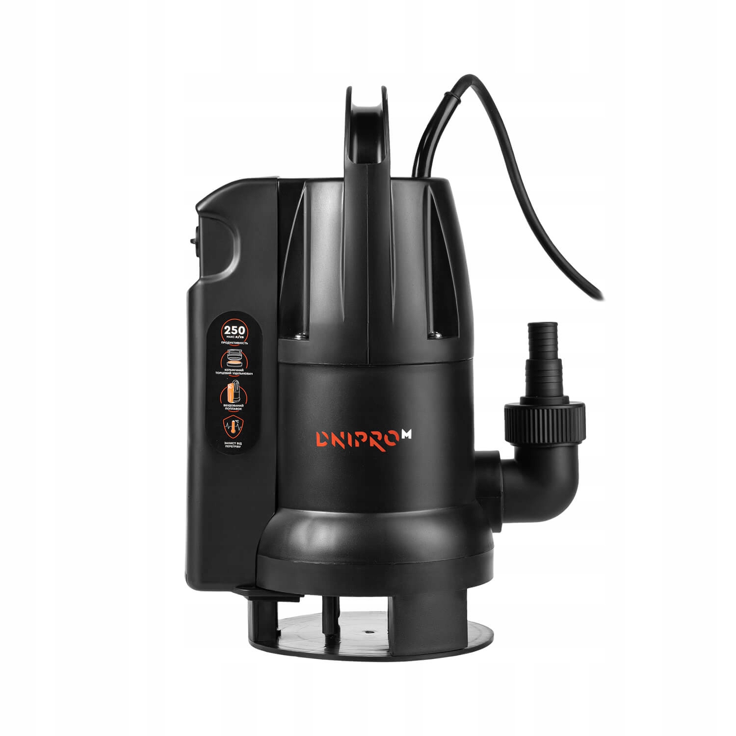 Pompa drenażowa Dnipro-M ND-35