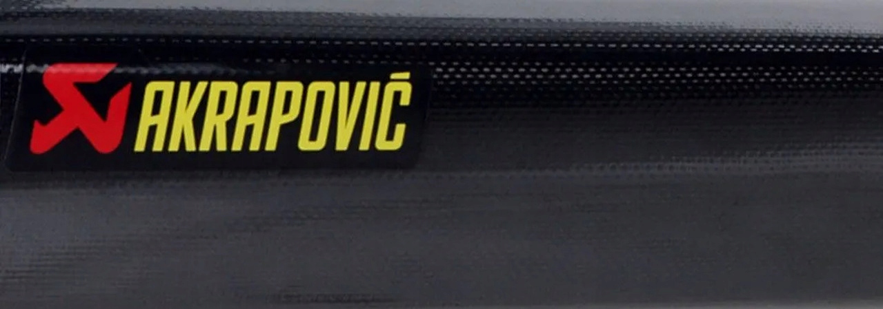Sada na opravu rukávov tlmiča Akrapovic Muffler Carbon P-RKS162ZC25