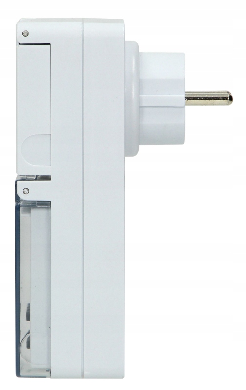 PROGRAMATOR CZASOWY DO GNIAZDA IP44 OR-PRE-432 ORNO Model OR-PRE-432