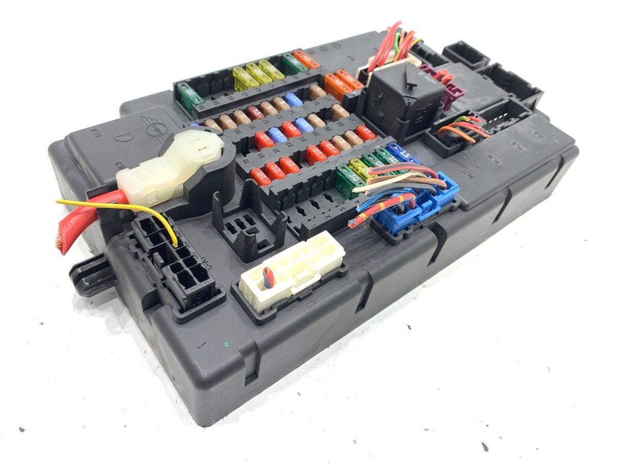 модуль MINI R56 3451923 хэтчбек 05-14 БЛОК УПРАВЛЕНИЯ