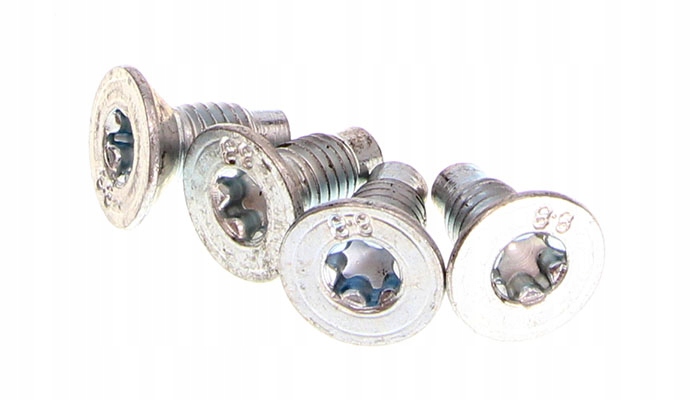 TRISCAN KPL=4SZT!!!! ŚRUBA TARCZY HAM. DACIA P./T. DOKKER/DUSTER/LOGAN/LODG Producent części Quick Brake