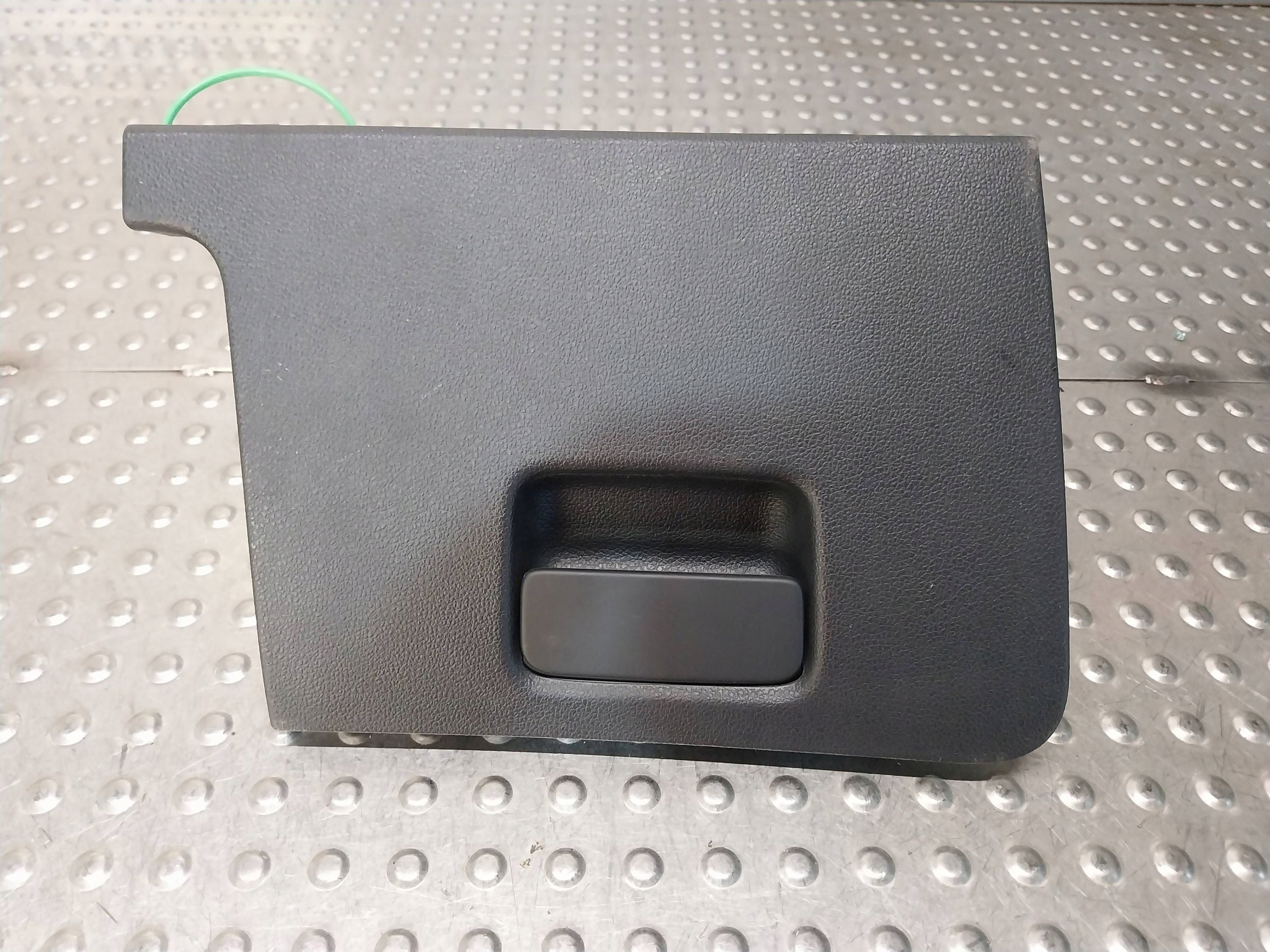 passenger compartment driver´s 5G1857924B VW GOLF VII