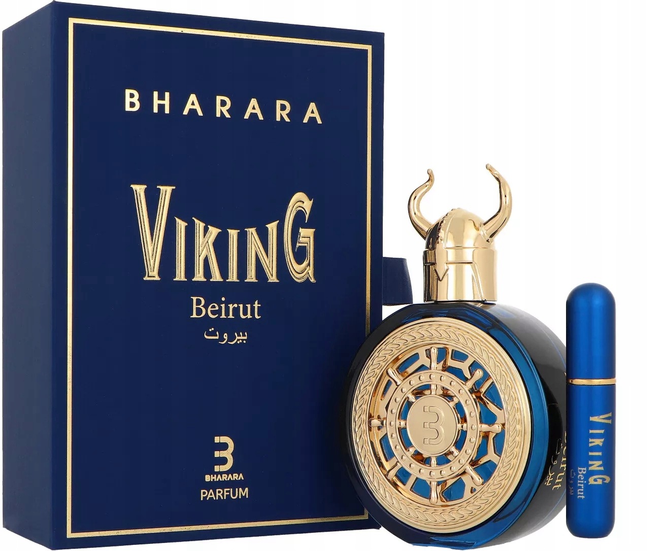 Bharara Viking Beirut Parfém 100ml