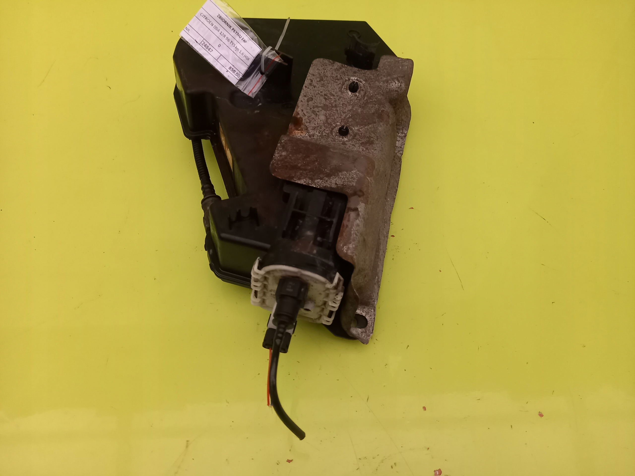 бачок жидкости FAP DPF CITROEN DS4 1.6 12R
