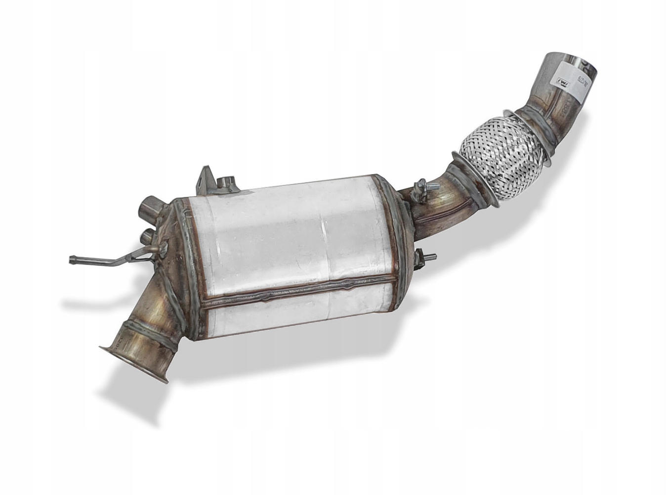 1279 - BMW F22 F23 218D 220d 225D сажевый фильтр