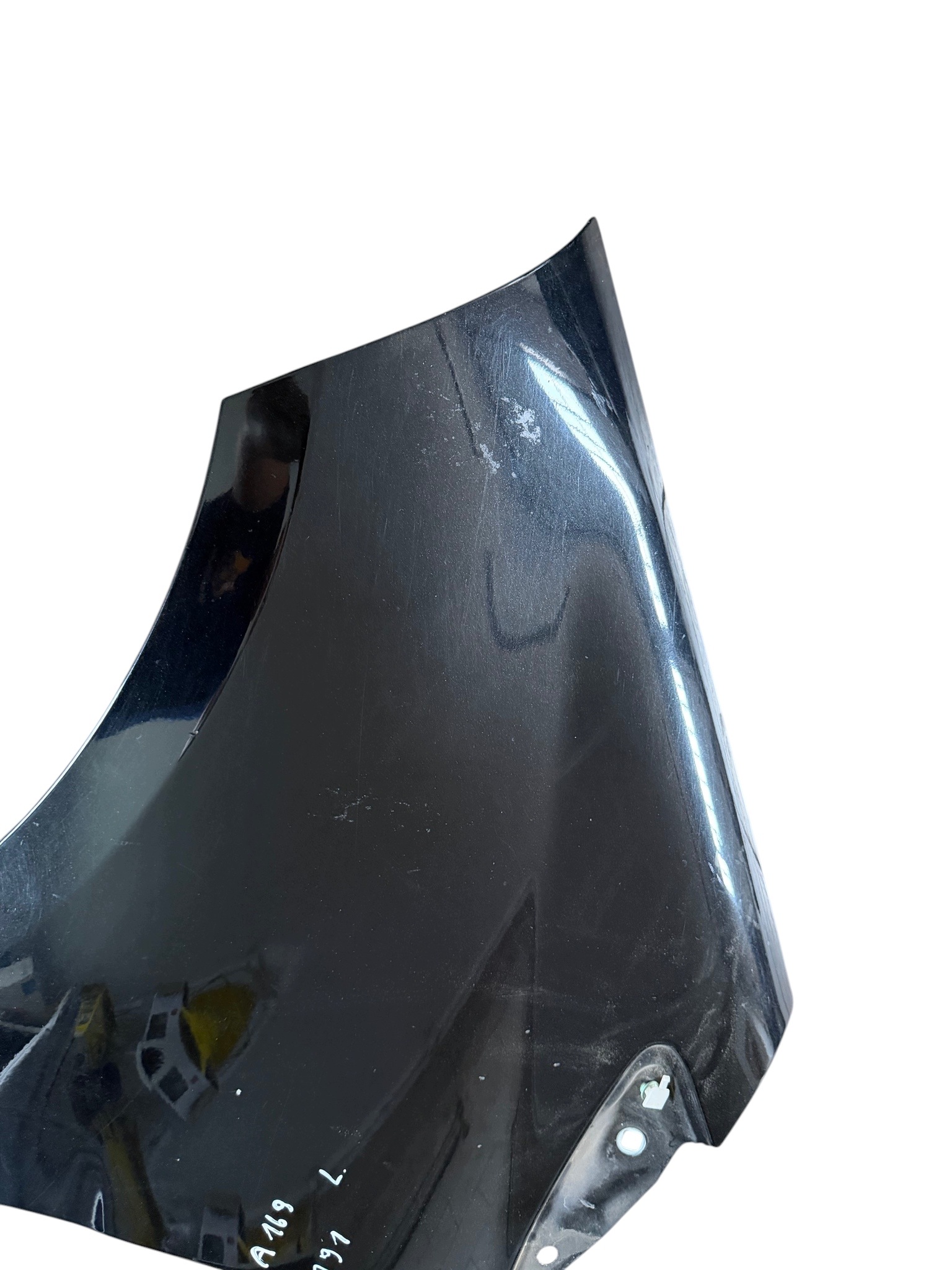fender left front MERCEDES W169