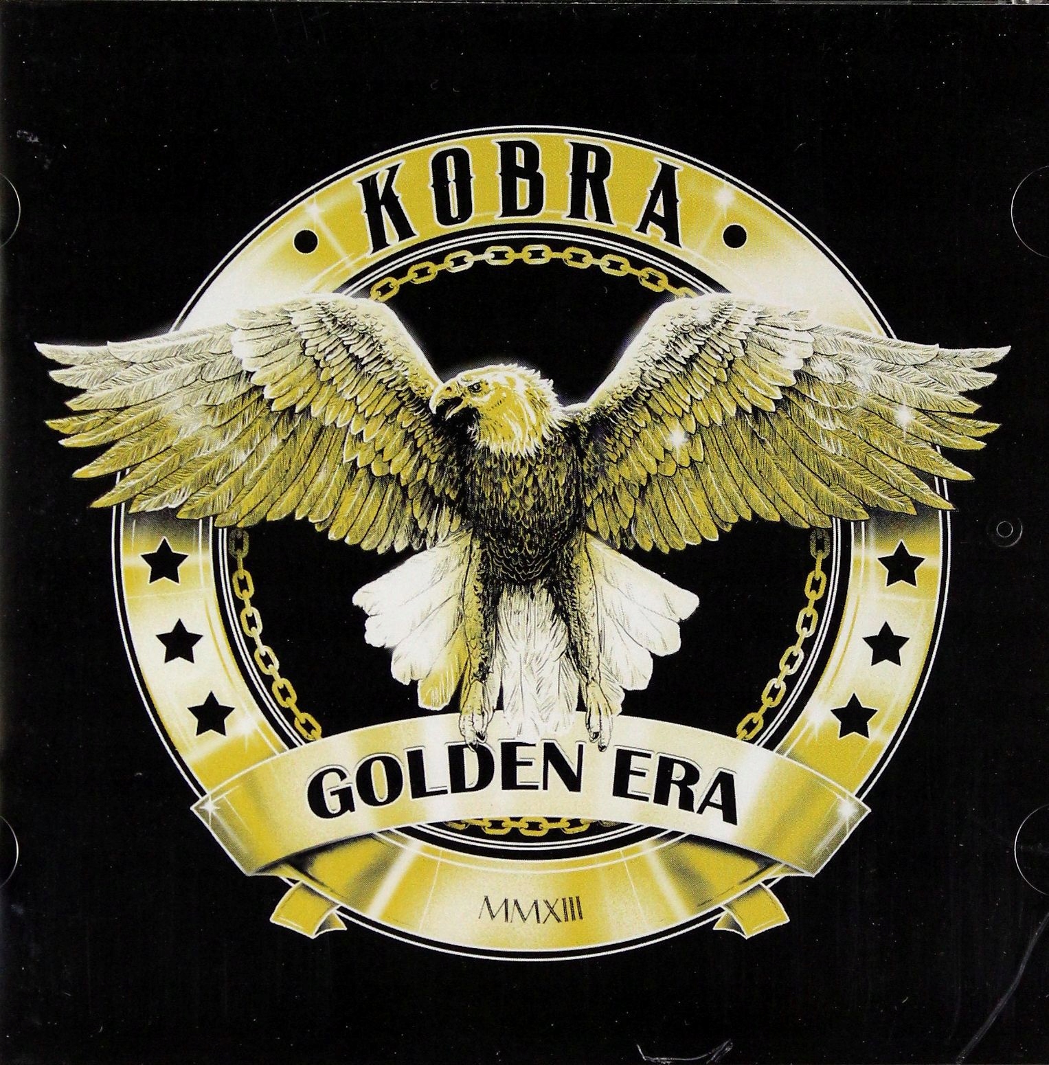 

Kobra: Golden Era (CD)