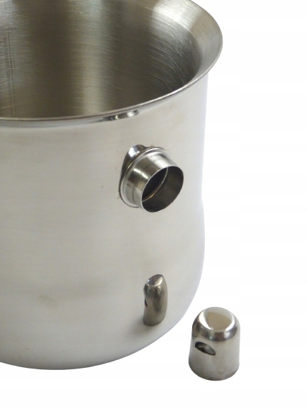 Garnek do Mleka rondel gwizdek Indukcja 1.5 l 2112 Kod producenta 402231