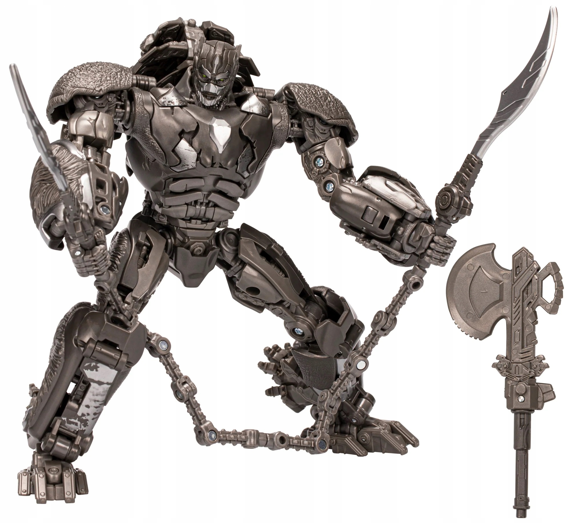 Transformers Optimus Primal Generations Studio Series 106 Leader Class EAN (GTIN) 5010996172334