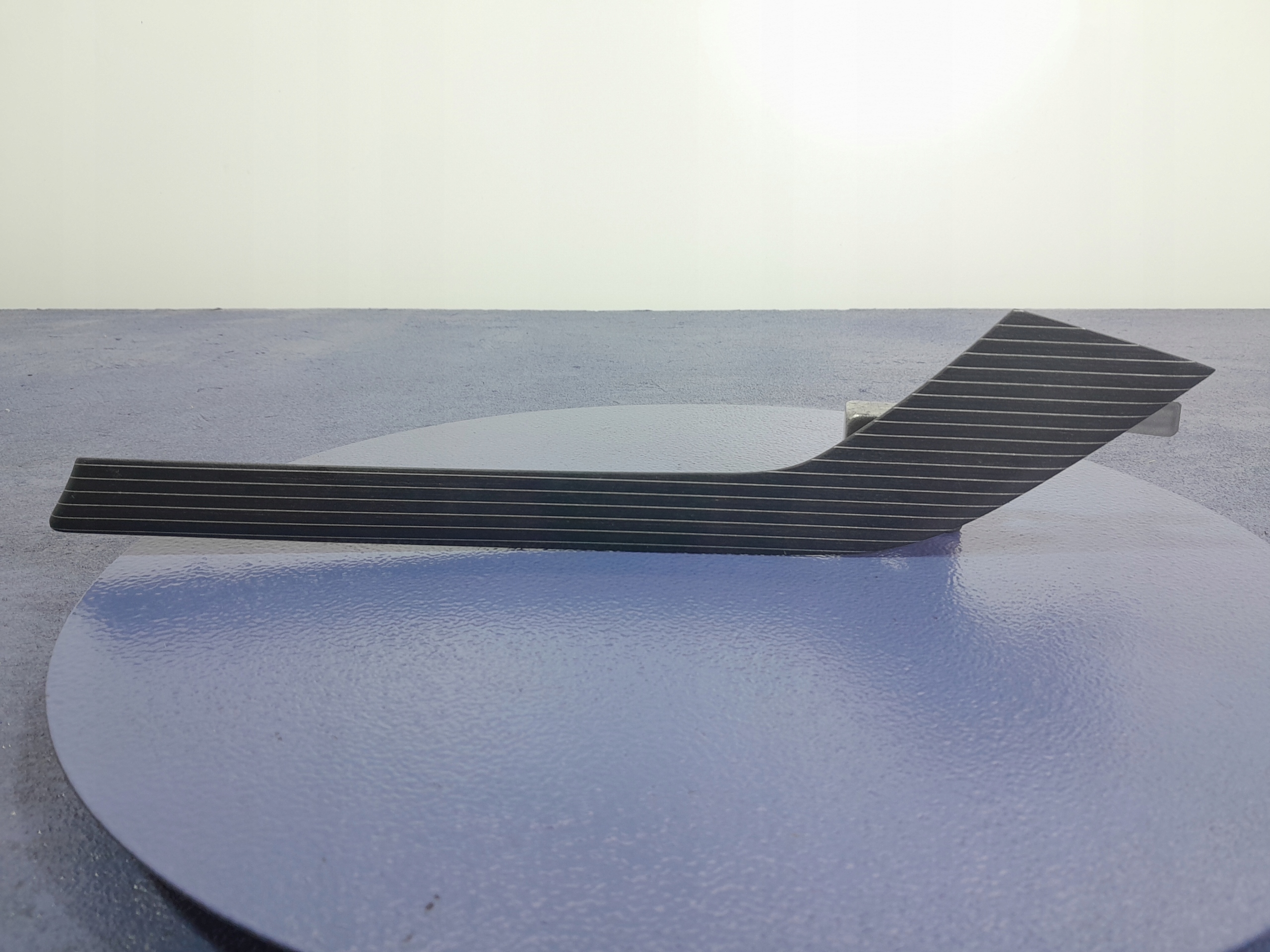 AUDI Q7 II 4M LISTWA DEKOR DRZWI PRAWY PRZÓD 4M0867410T GC1