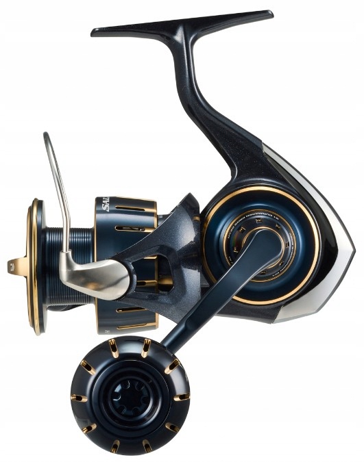 Kołowrotek Daiwa 23 Saltiga 6000-H