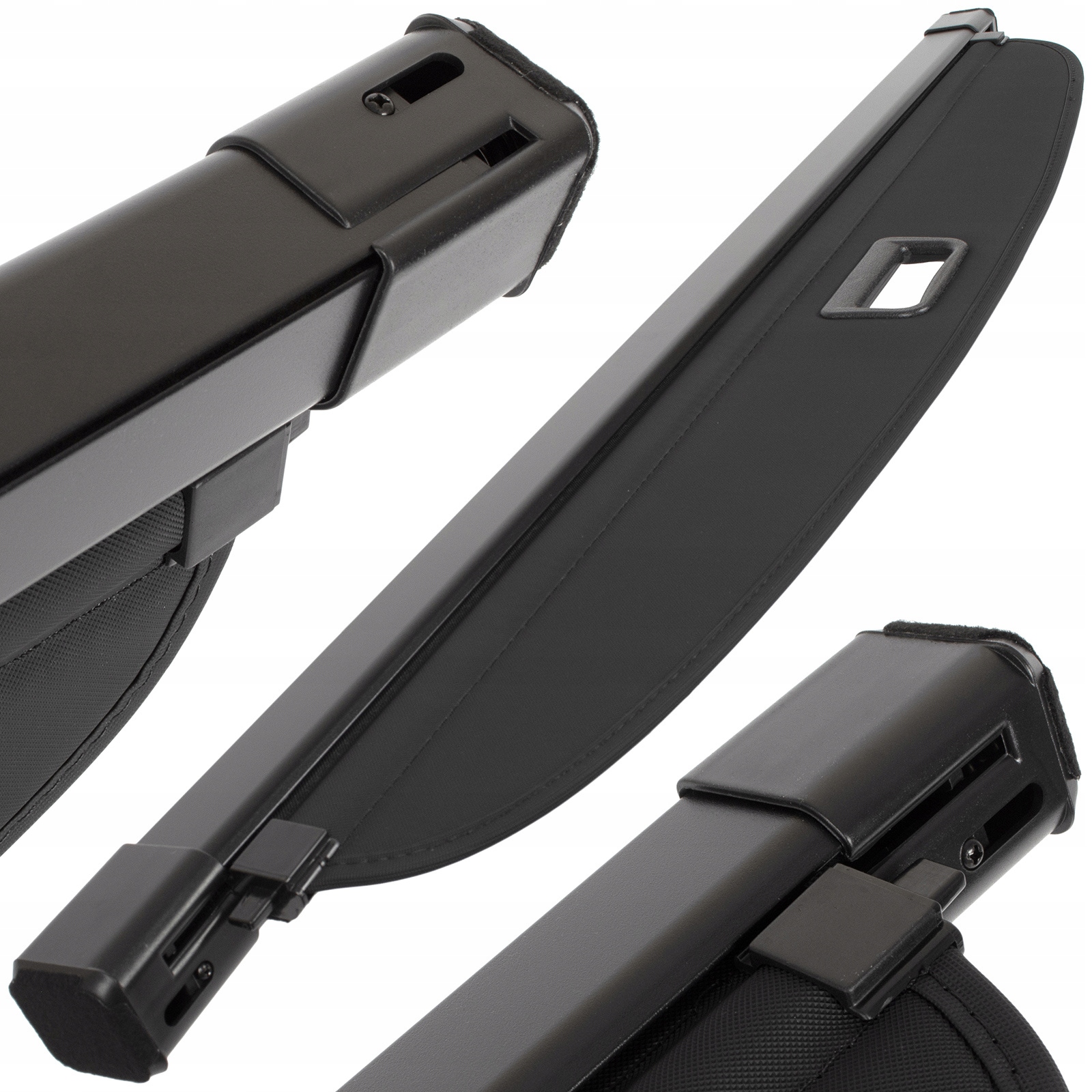 Roleta zavazadlového prostoru Černá pro Toyota Rav 4 RAV4 IV 2019+