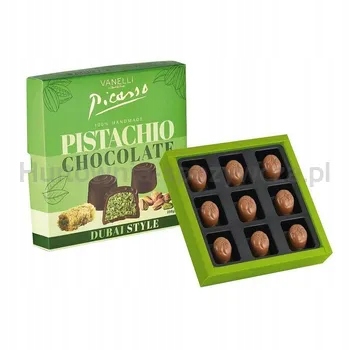 Picasso Bonboniéra Dubai Style 108 g