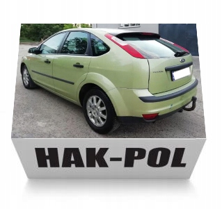 

Hak Holowniczy Ford Focus MK2 II Hatchback od2004