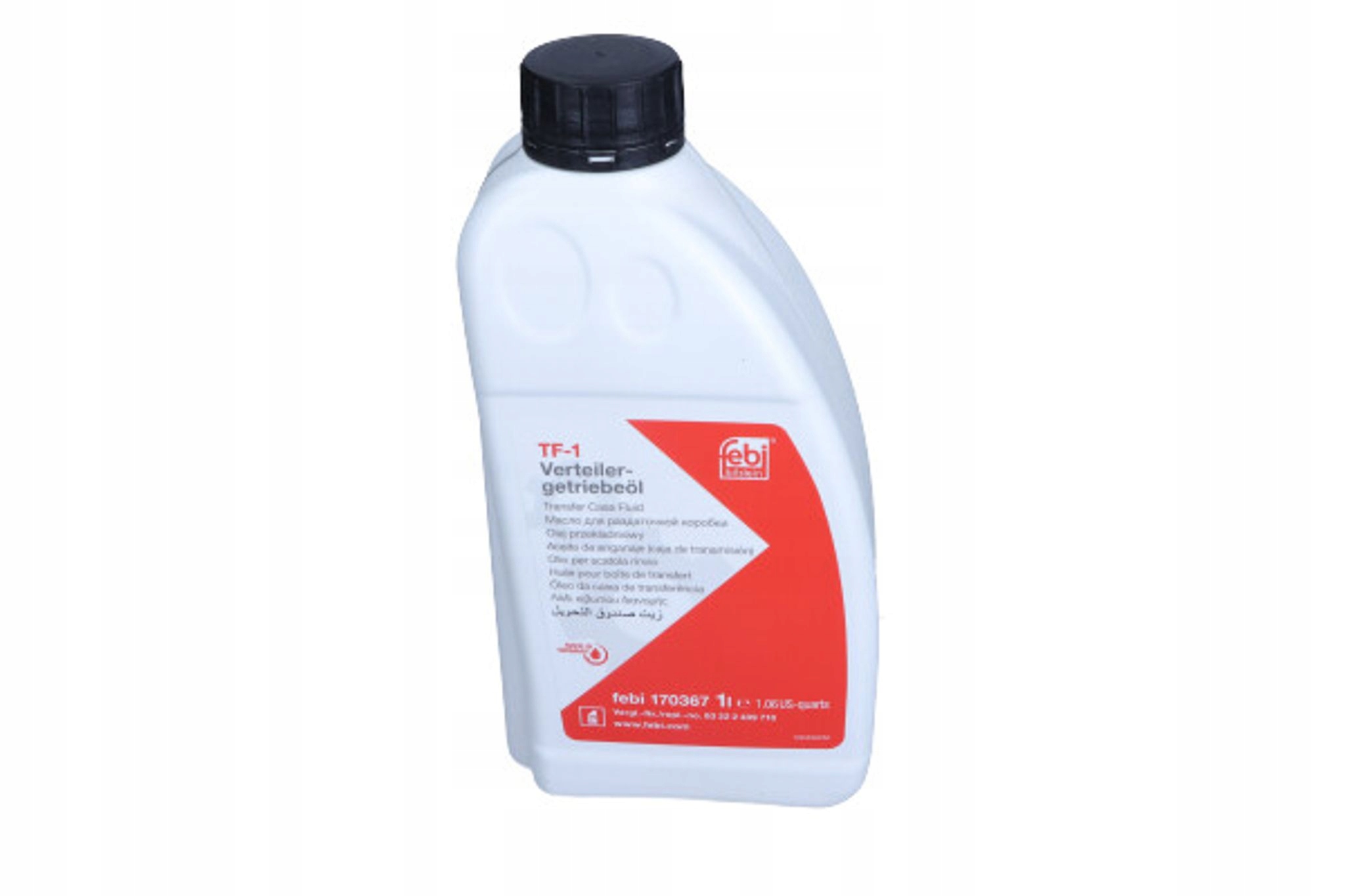 170367/FEB Olej Atf 1L DTF-1 Mb 239.41 Tf 0870