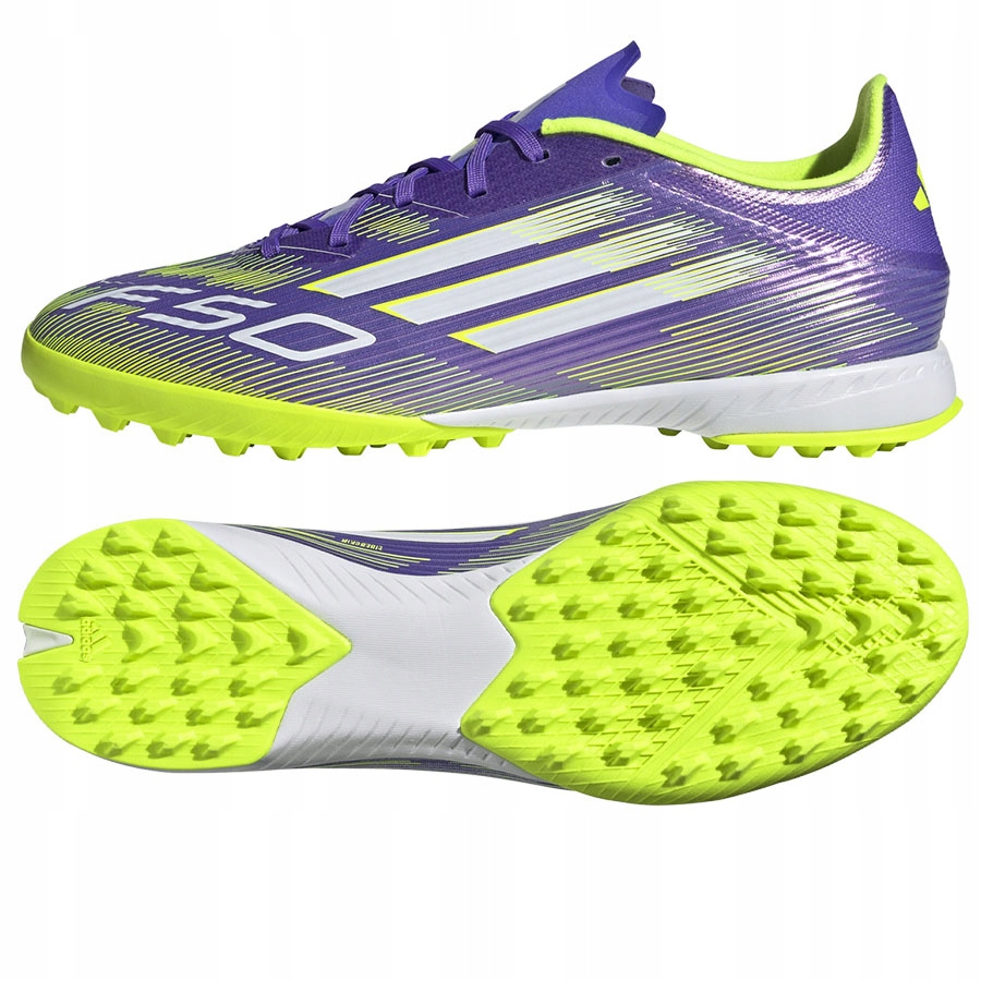 Adidas F50 League Tf (44) Boty Turfy Unisex Fialová