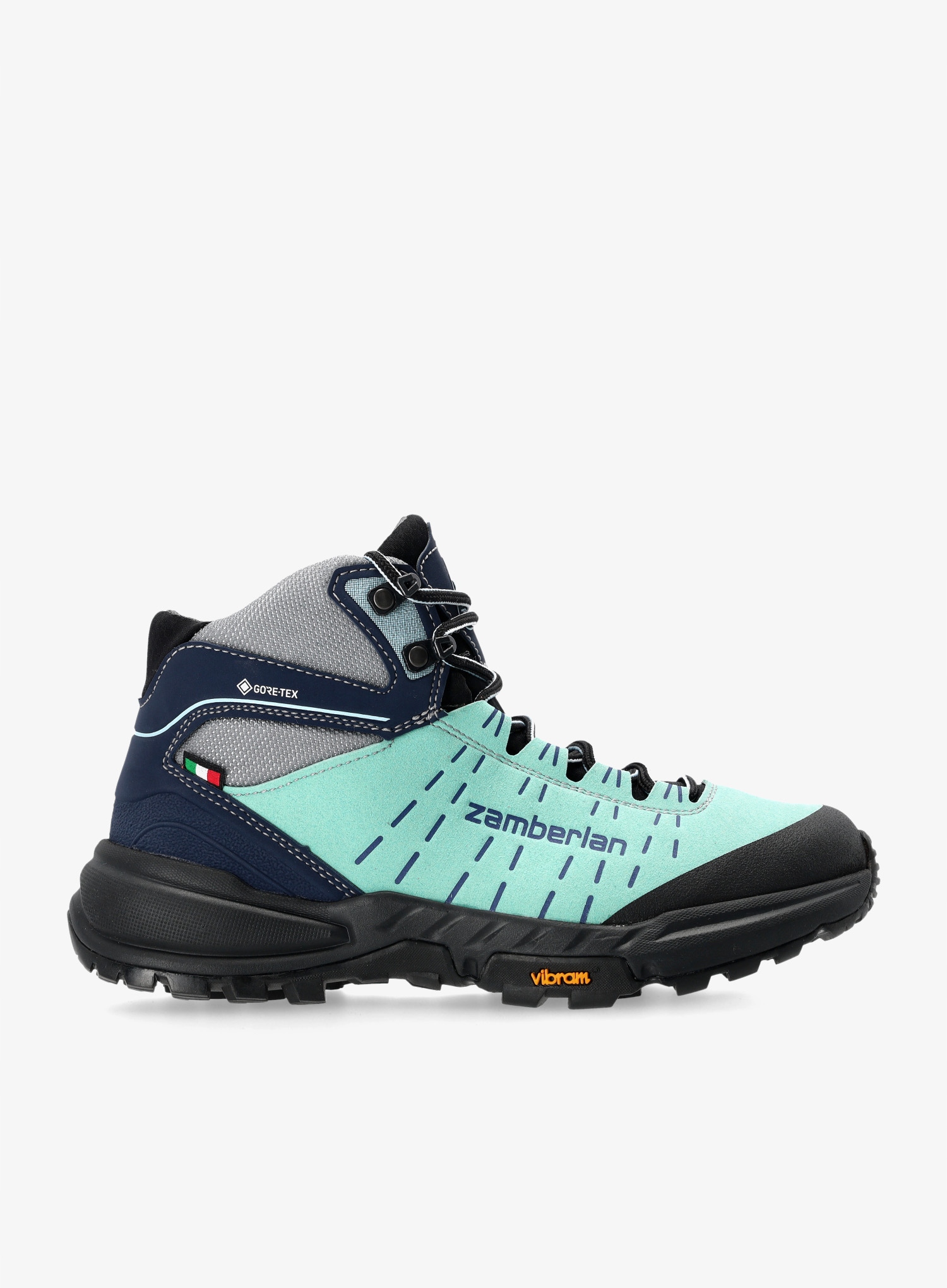 Dámské turistické boty Zamberlan Circe Gtx l.blue/navy 39.5
