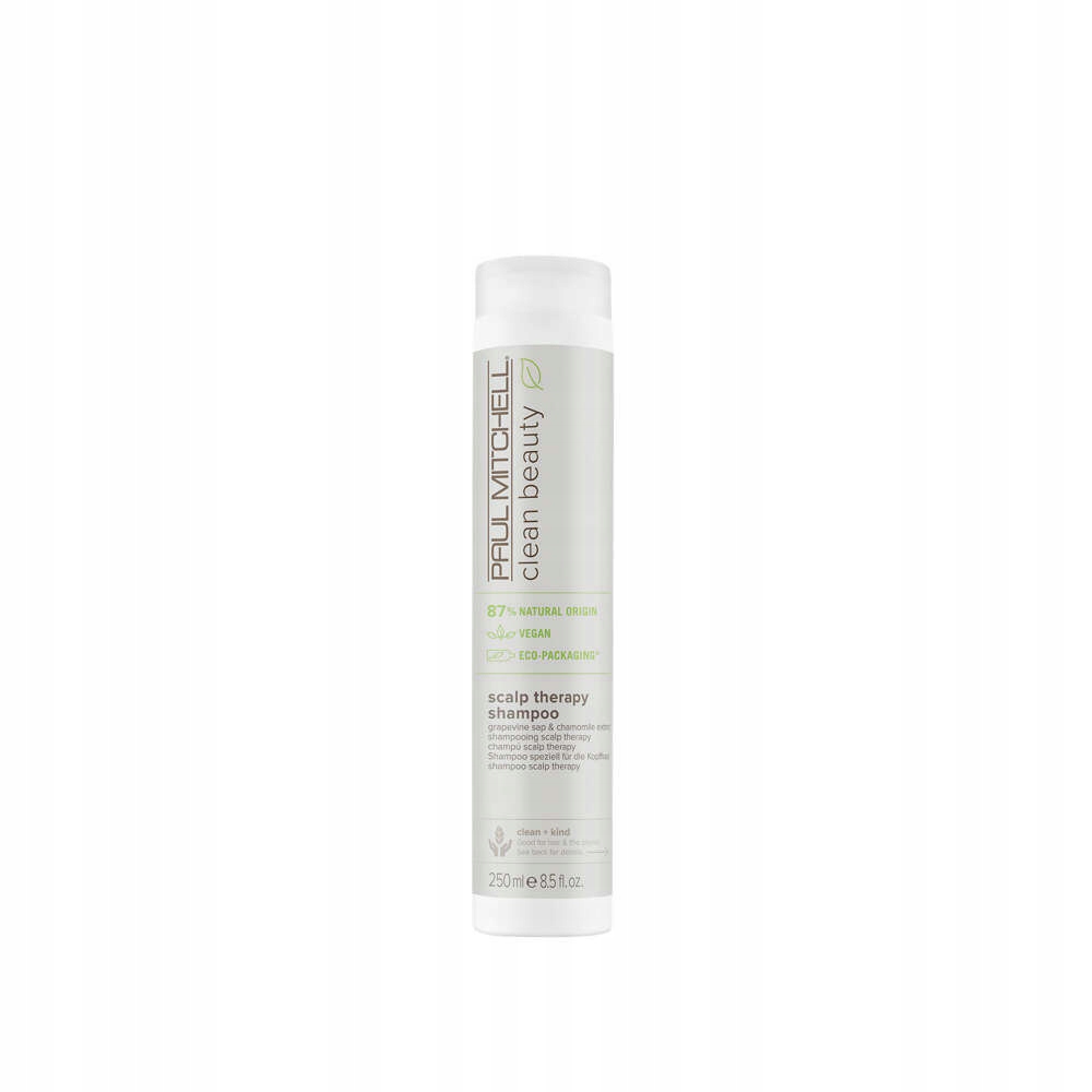 Paul Mitchell Clean Beauty Scalp Therapy šampon 250 ml