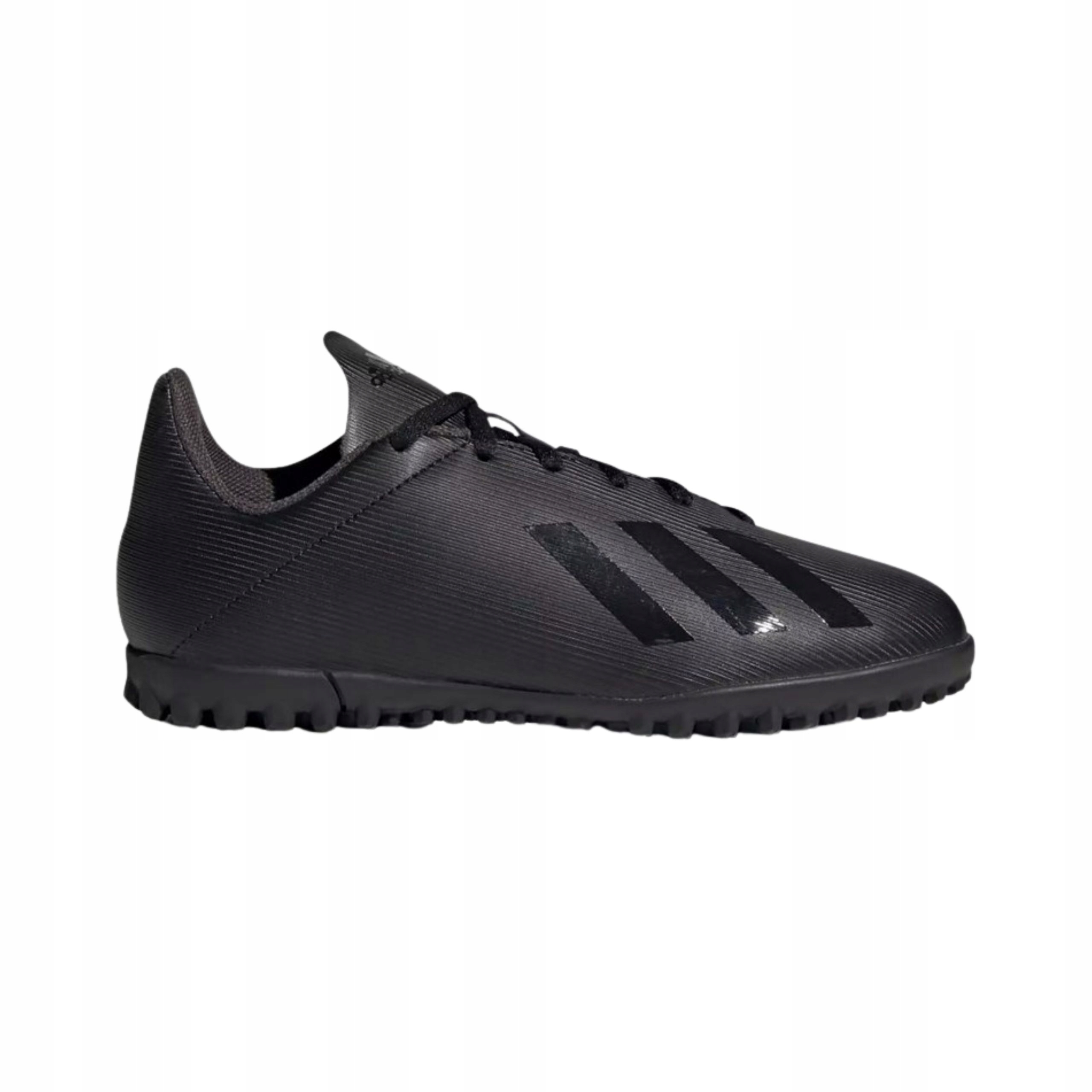 Młodzieżowe buty piłkarskie turfy Adidas X 19.4 Tf 35,5