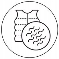 BEZRĘKAWNIK PIKOWANY 4F KAMIZELKA PUCHOWA 152 Wiek dziecka 12 lat +