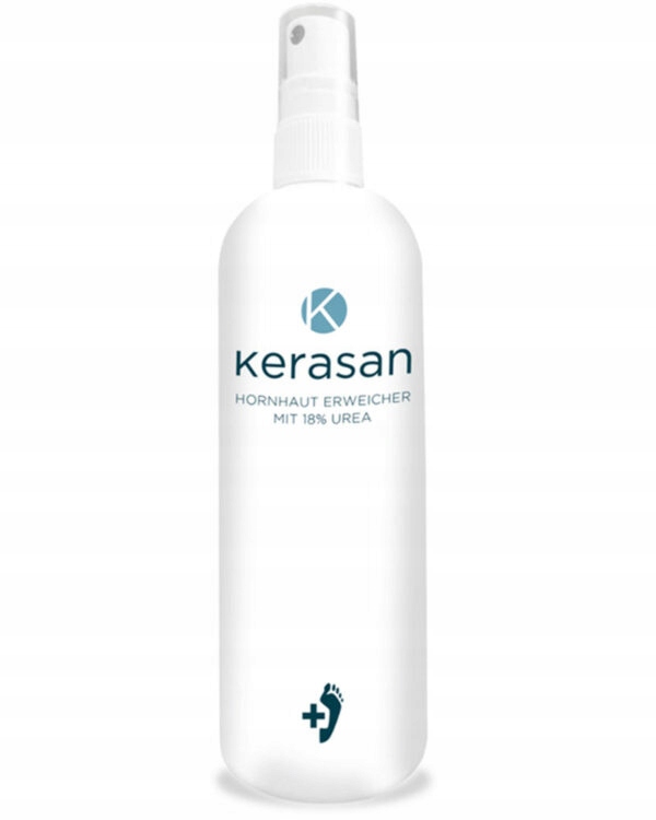 

Kerasan 200 ml żel do zmiękczania zrogowaceń