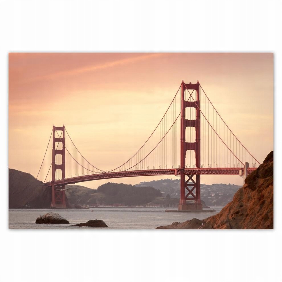 

Plakaty 60x40 Golden Gate