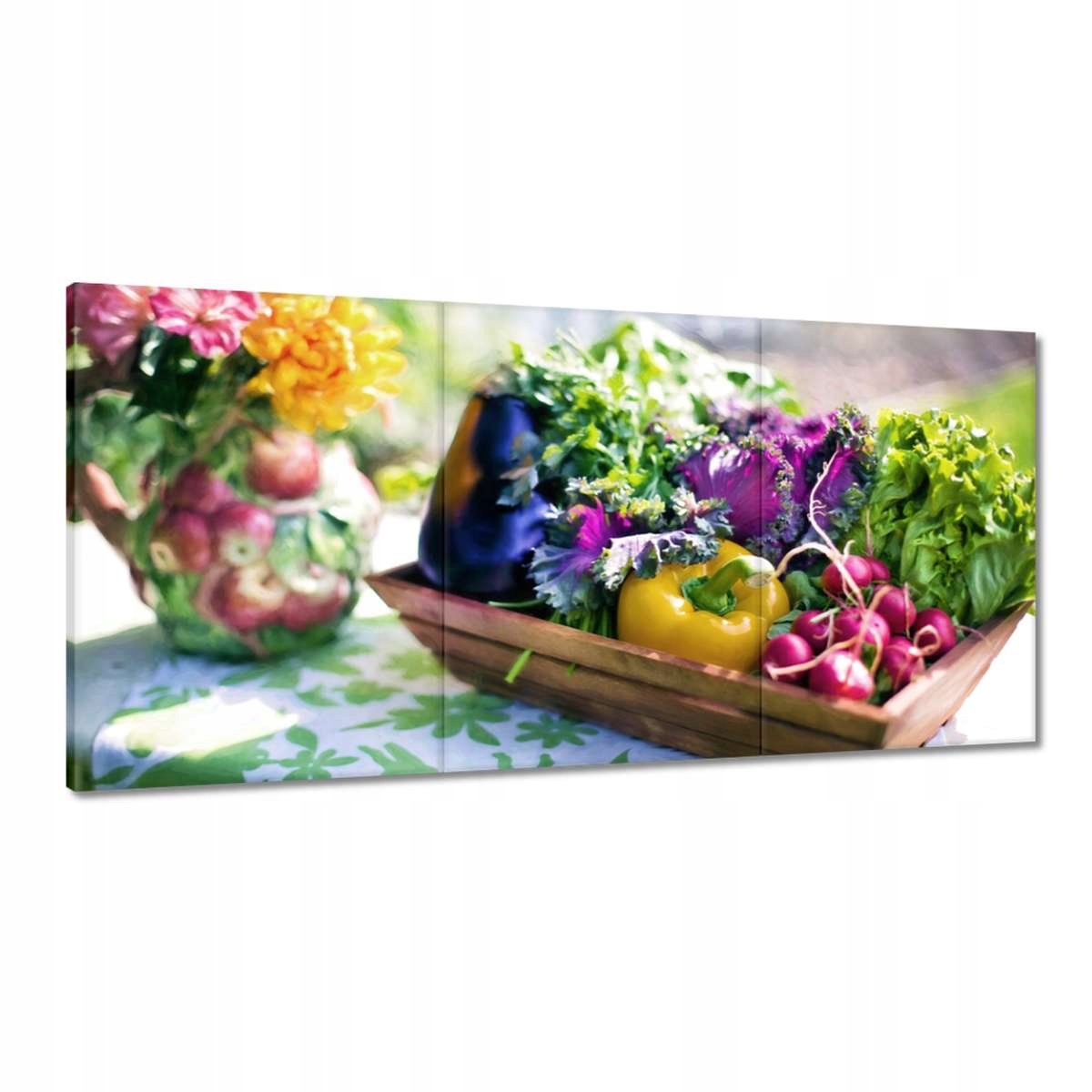 Obrazy 180x90 Zelenina do kuchyne