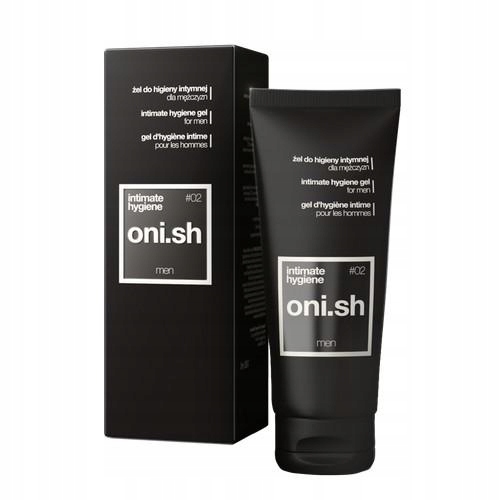 

Oni.sh Żel do higieny intymnej dla mężczyzn, 180ml