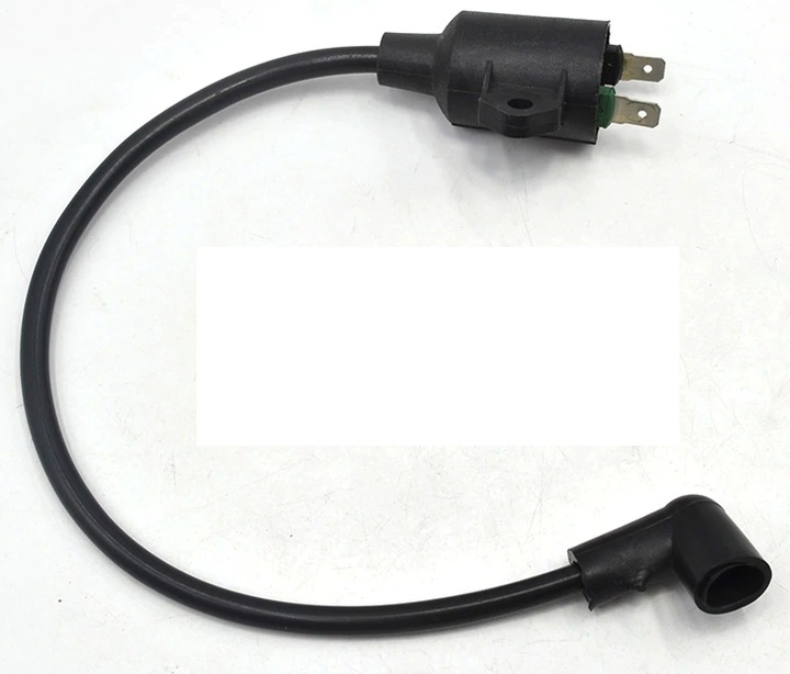 CEWKA ZAPŁONOWA ISKROWNIK AGREGAT GENERATOR DWUSUW Marka German